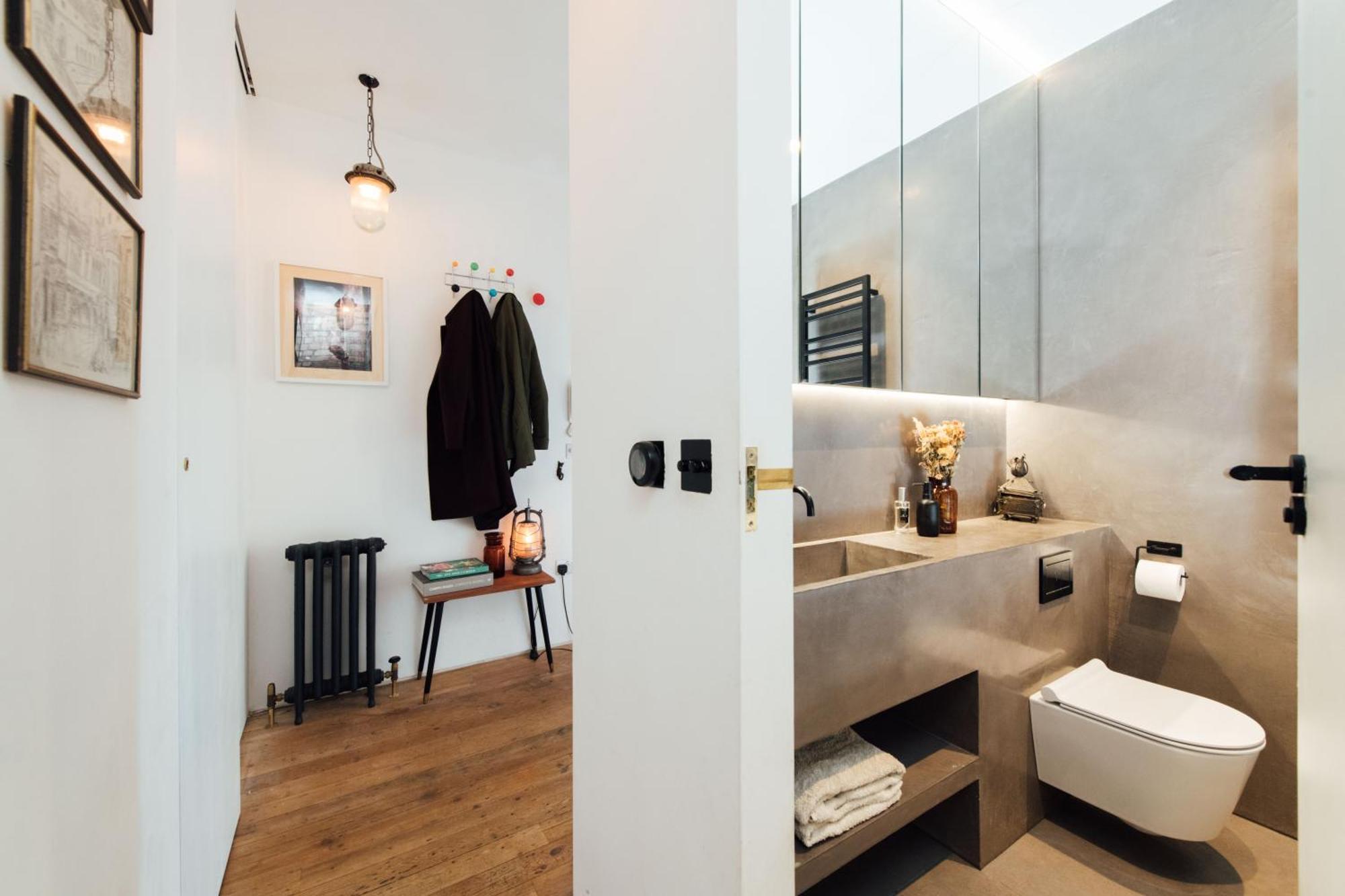Stylish 2 Bedroom Flat With A Private Sauna Finchley Buitenkant foto