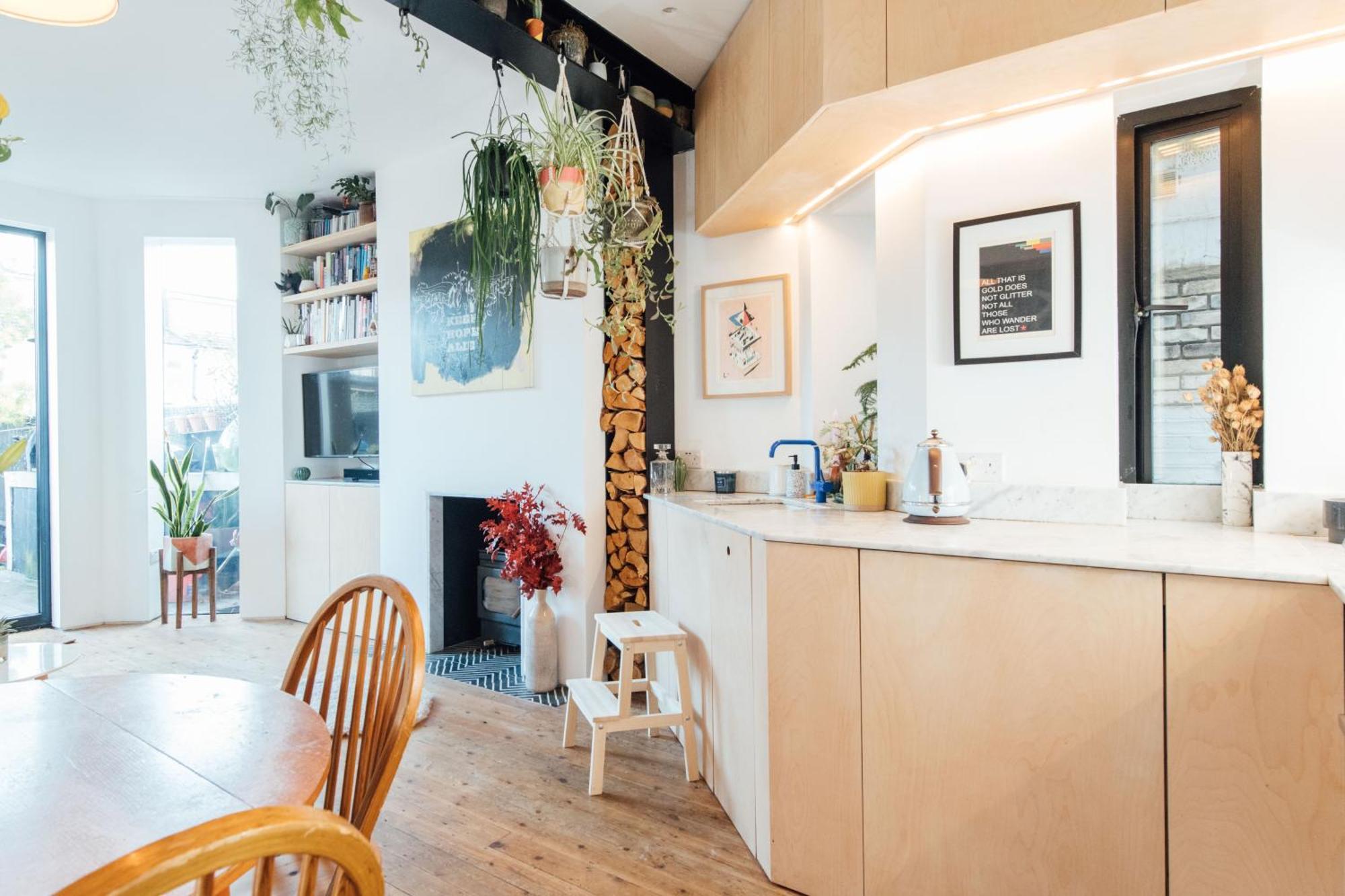 Stylish 2 Bedroom Flat With A Private Sauna Finchley Buitenkant foto