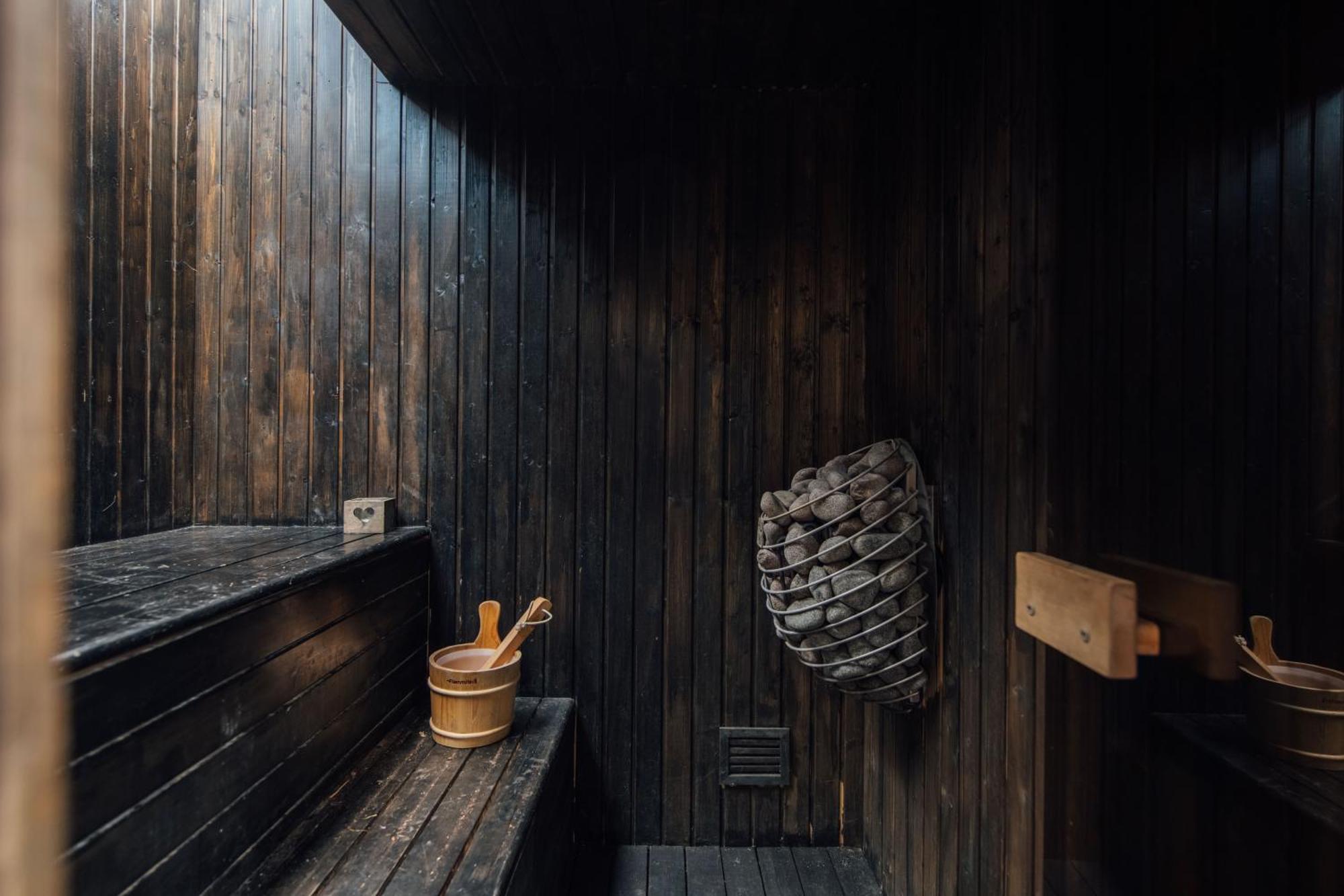 Stylish 2 Bedroom Flat With A Private Sauna Finchley Buitenkant foto